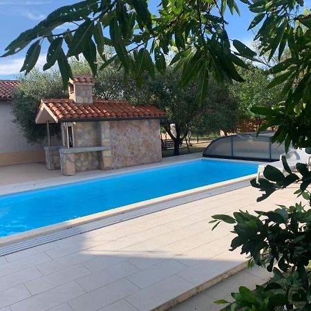 Villa Vetta, Sea, Nature, Pool & Relax Barban Exterior photo